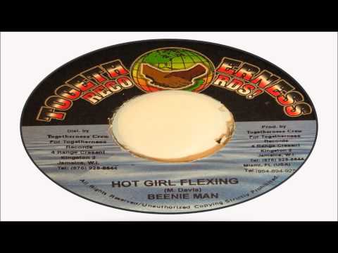 Beenie Man-Hot Girl Flexing (Togetherness Records)