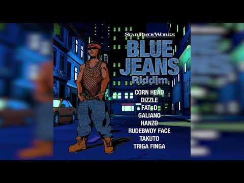 (Blue Jeans Riddim) RUDEBWOY FACE - Bwoy Fi Dead prod by StarBwoyWorks