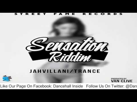 Sensation Riddim Instrumental - 2016