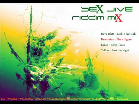 Sex Jive Riddim Mix [Mar 2012] [Stash Di Cash Records]