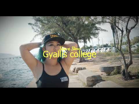 Shawn Storm - Gyallis College (Official Music Video)