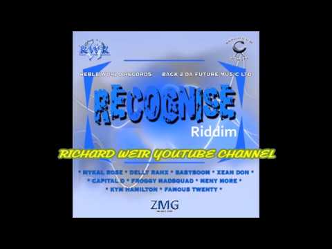 Recognise Riddim (Mix-May 2017) Reble World Records