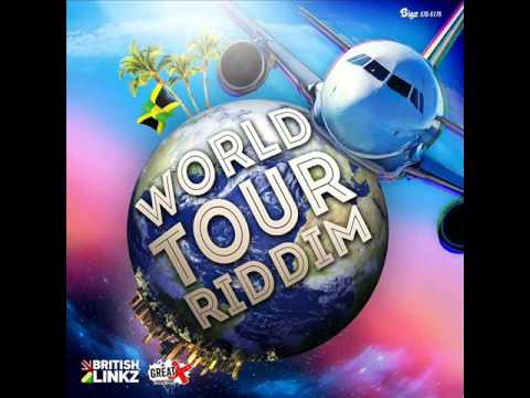 DJ HOTHEAD-World Tour Riddim MIX-British Linkz-2016-767