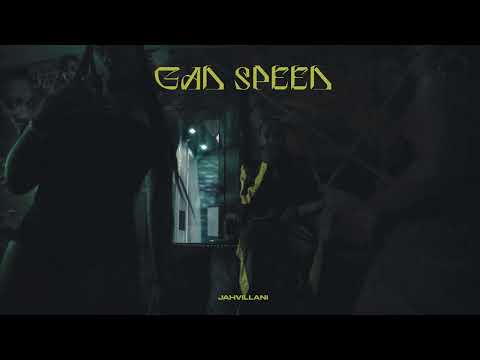 Jahvillani - GAD Speed | Official Audio (Explicit)