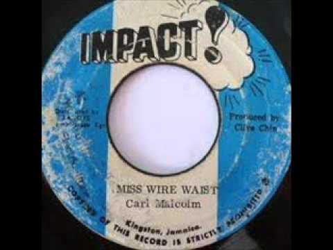 Carl Malcolm Miss Wire Waist