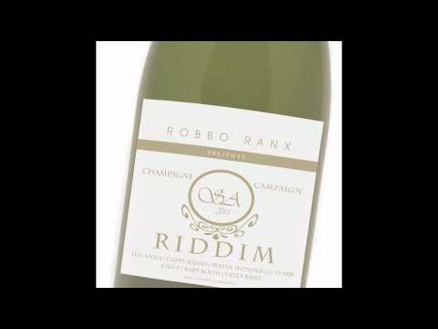 Champagne Campaign Riddim Mix 2011