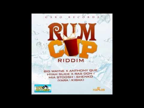 Rum Cup Riddim Mix {Garo Records} @Maticalise