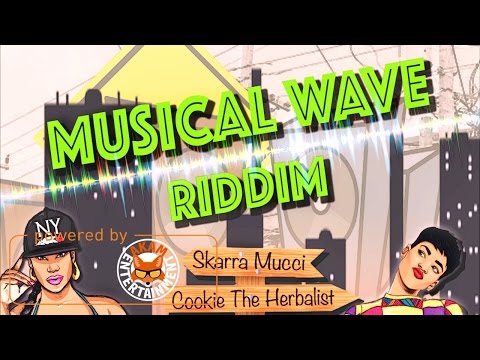 Skarra Mucci - Dance Floor [Musical Wave Riddim] April 2017