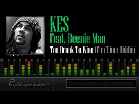 Kes Feat. Beenie Man - Too Drunk To Wine (Fun Time Riddim) [Soca 2013]