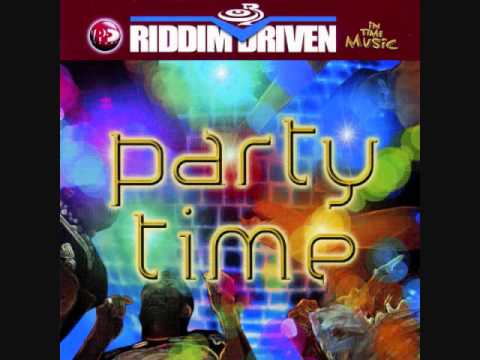 Party Time Riddim Mix (2002) By DJ.WOLFPAK