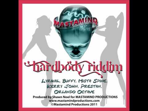 Hardbody Riddim Mix Soca 2012. [Ma$tamind Productions]