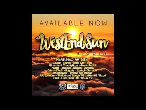 Westend Sun Riddim (2016) Official Medley