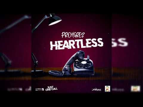 Prohgres - Heartless (Official Audio)
