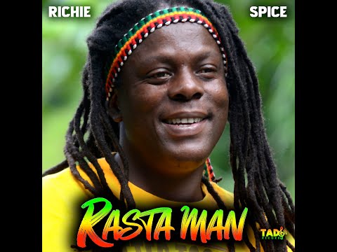 Richie Spice - Rasta Man | Official Audio