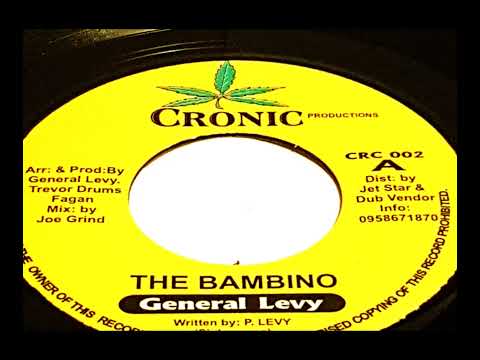 General Levy - The Bambino (1998)