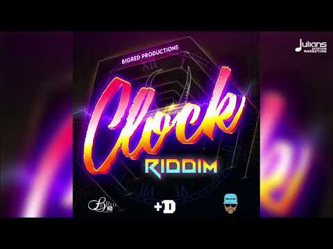 Clock Riddim - Bigred Productions