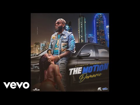 Demarco - The Motion (Official Audio)