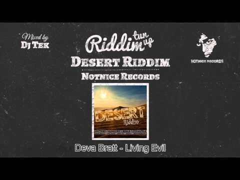 Desert Riddim Mix - December 2013 - Notnice Records