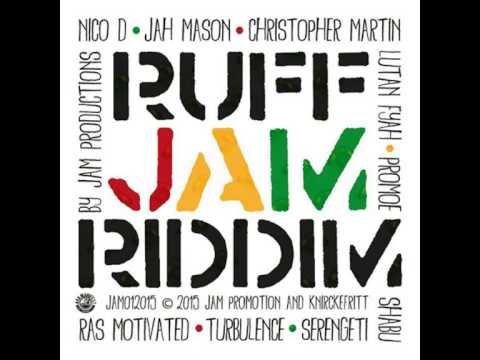 Ruff Jam Riddim - mixed by Curfew 2015