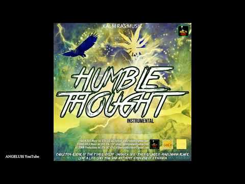 Capleton - Signs of the Times [Humble Thought Riddim by Kalm Ras Music] Release 2020
