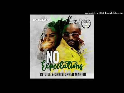 Ce&#039;cile &amp; Christopher Martin - No Expectations (March 2023)