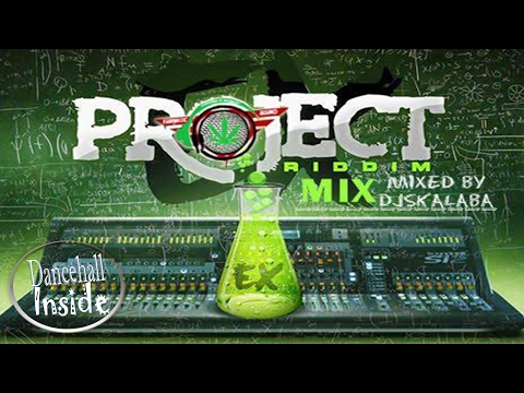 Project Ex Riddim (Official Mix) 2017