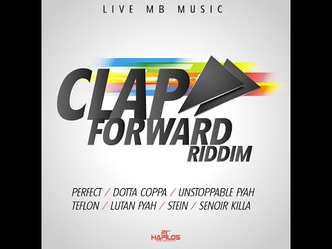 Mr. Bruckshut - &quot;Clap Forward Riddim (2015) Mix&quot; (Live MB Music)