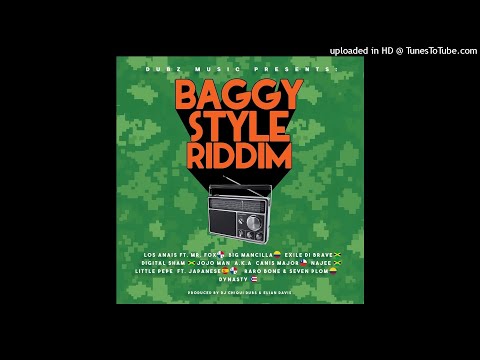 BAGGY STYLE RIDDIM (Official MegaMix)