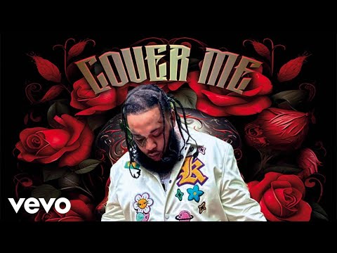 Radijah - Cover Me (Official Audio)
