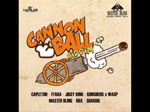 Cannon Ball Riddim 2014 mix! [RAW] (Dj CashMoney)