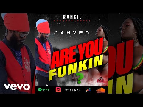 Jahved - Are You Funking Tonight