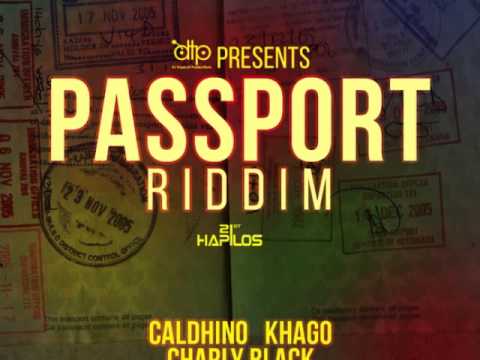 PASSPORT RIDDIM MIX - DJ TROPICAL PRODUCTIONS - 21ST - HAPILOS DIGITAL