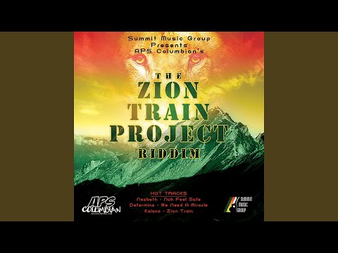 The Zion Train Project Riddim - Columbian Beatz Production