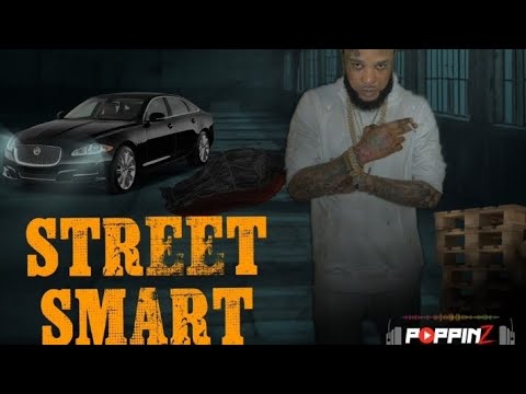 TommyLee Sparta - Street Smart (Official Audio)