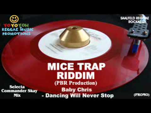 Mice Trap Riddim Mix [September 2011] [Mix December 2011] PBR Production