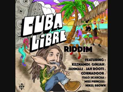 Cuba Libre Riddim Mix (Full) (Jungle Josh Productions) (May 2016)