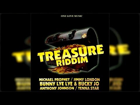 Treasure Riddim 💰 megamix 2015 - Mix Promo by Faya Gong
