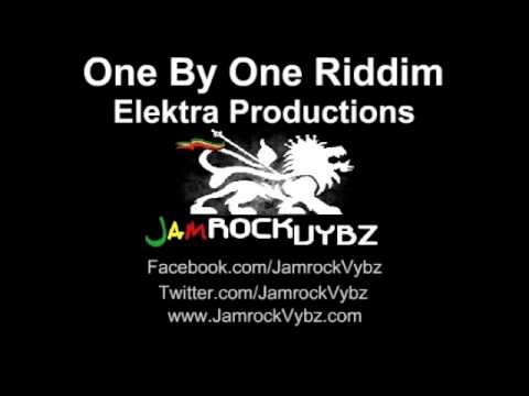 One By One Riddim Mix - Elektra Productions - August 2011 - Promo