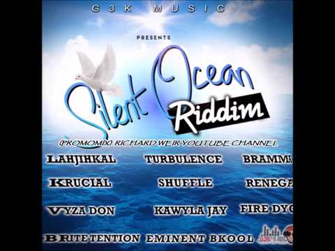 SILENT OCEAN RIDDIM (Mix-Feb 2019) G 3 K MUSIC