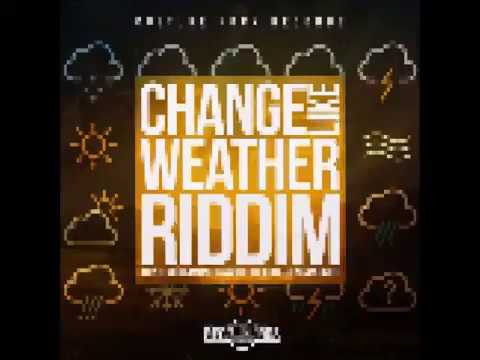 Change Like Weather Riddim - Culture Rock Records