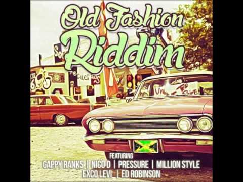 &quot;OLD FASHION&quot; RIDDIM MIX (KEMAR FLAVA McGREGOR) 2015 mixed by DaCapo