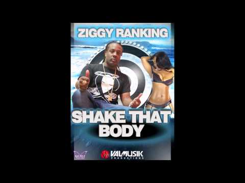 NEW ZIGGY RANKING ** SHAKE THAT BODY ** [PARTY HARTY RIDDIM] [ VAL MUSIK PRODUCTIONS]