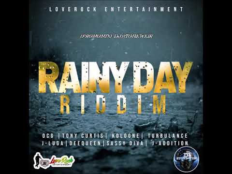 RAINY DAY RIDDIM (Mix-Dec 2019) LOVE ROCK ENTERTAINMENT