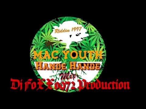Hande Hande Riddim 1997 (Original) Mix By Dj FoXXo972 Production 2K16
