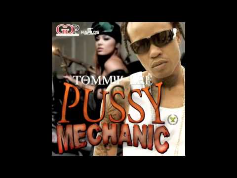 Tommy Lee - Pussy Mechanic/Destiny - Cocky Mechanic mix by Selecta Goofy