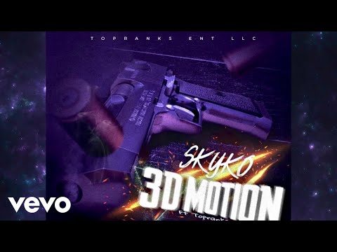 1Skyko - 3D Motion | Official Audio ft. Topranks