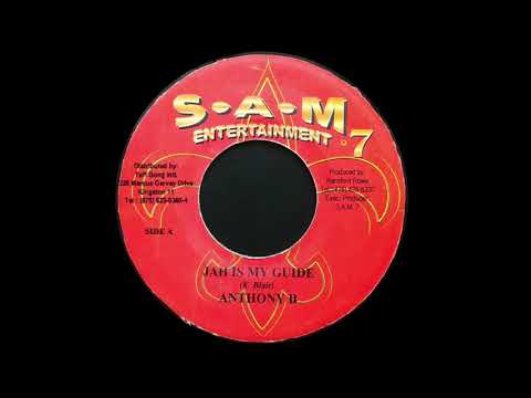 ANTHONY B - Jah Is My Guide (2002) S.A.M.