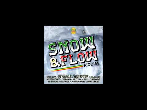 JAH WAVE - KILLING MA HIGH - Snow &amp; Flow riddim by Foodj Madrigal Musique