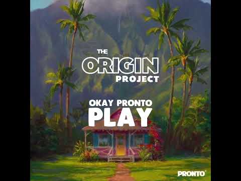 Okay Pronto — Play (Official Visualizer)