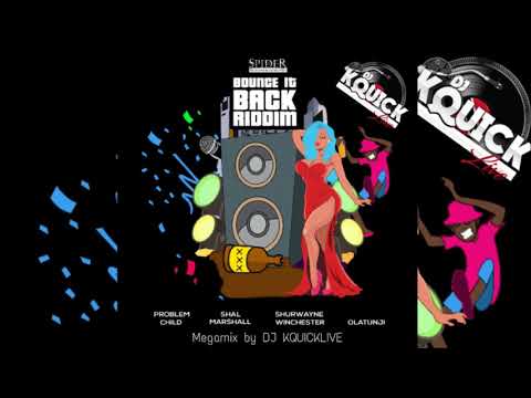 Bounce It Back Riddim Mega Mix (2020 SOCA)